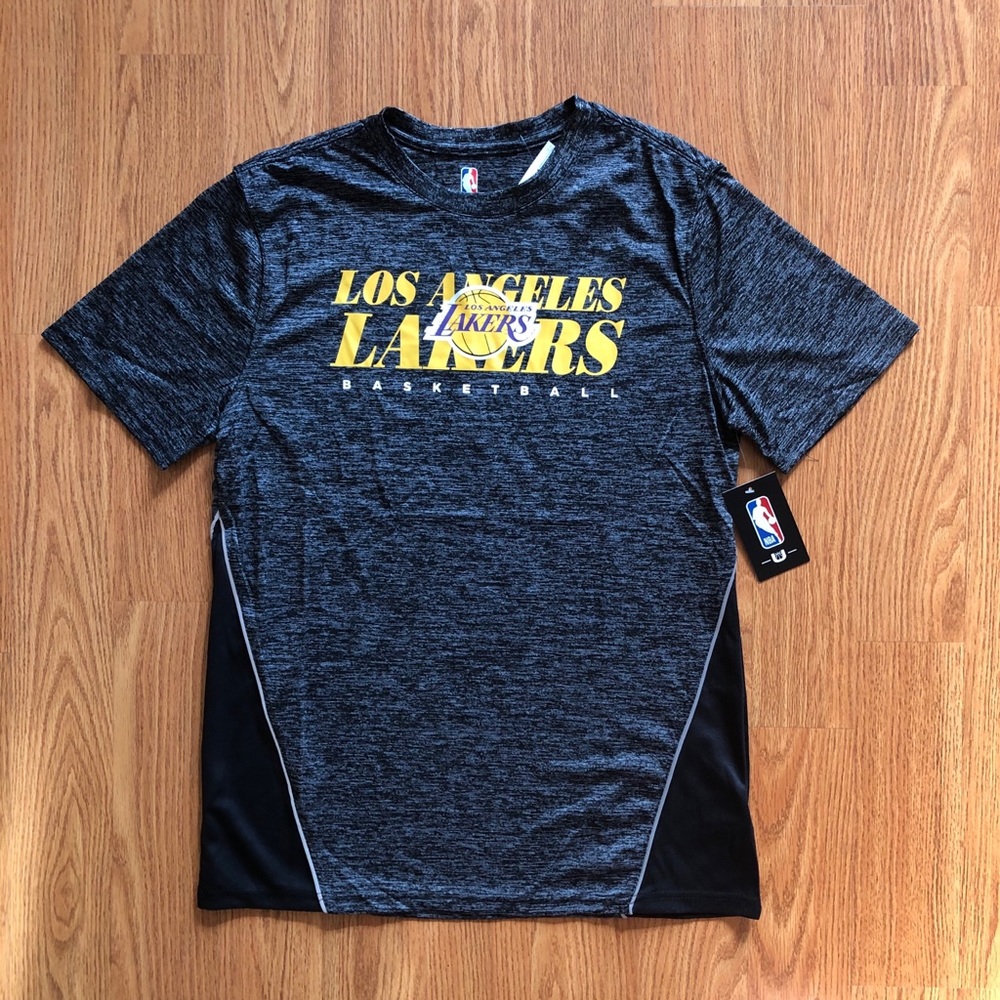 Los Angeles Lakers NBA Mens tee
